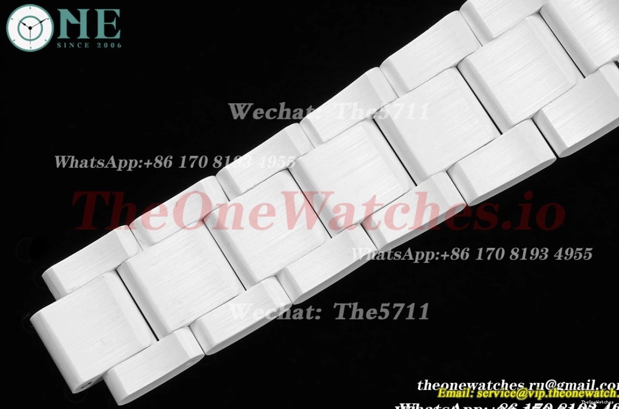 Daytona 40mm Rolex Green Dial SA4130 Cer Cer - AET AETF 0511